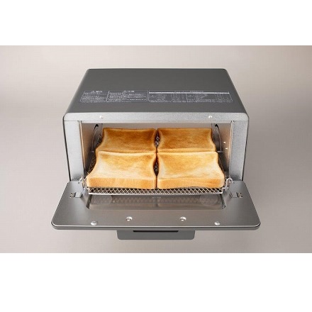 パナソニック オーブントースター NT-T501-H グレー　トースト4枚焼き