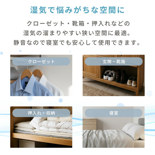 除湿機 小型 ペルチェ式 250ml/日 850mlタンク PD対応 モバイルバッテリー対応 山善 YDC-AU25