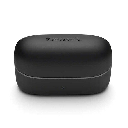 パナソニック 完全ワイヤレスイヤホン デジタルワイヤレスステレオヘッドホン ブラック RB-C10-K カナル型 Bluetooth マイク付き 通話 ハンズフリー
