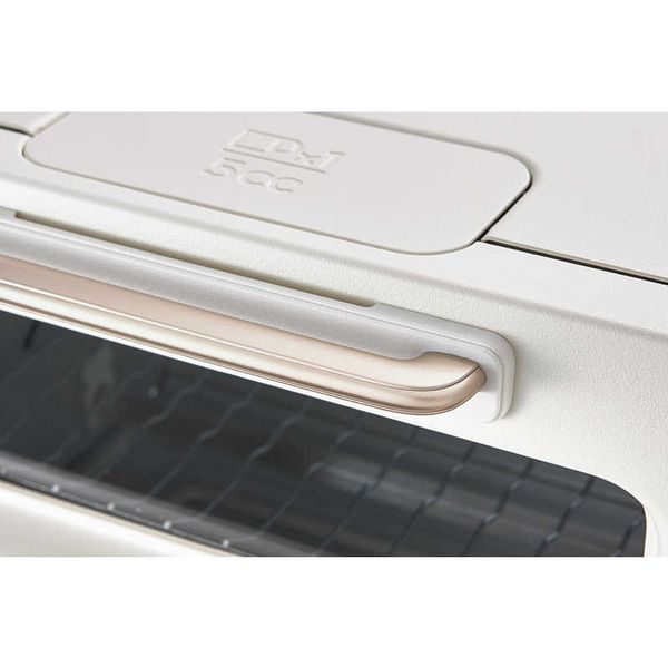 オーブントースター BALMUDA The Toaster Pro ホワイト バルミューダ K11A-SE-WH