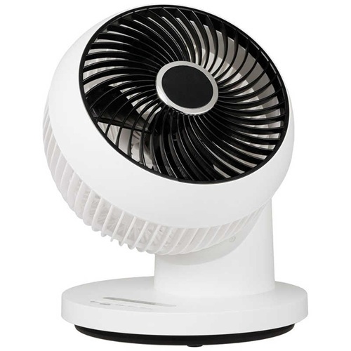 ラジアルスイング サーキュレーター ホワイト シィーネット CCAR110WH