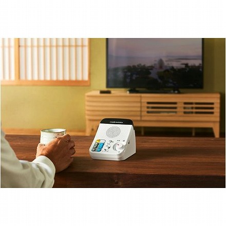 オーディオテクニカ TV用赤外線コードレススピーカー AT-SP450TV