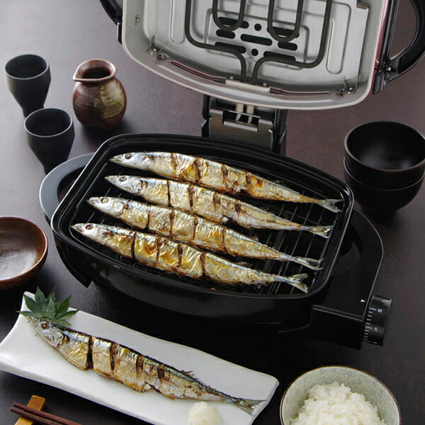 アイリスオーヤマ IRISOHYAMA マルチロースター EMR-1102-R ロースター