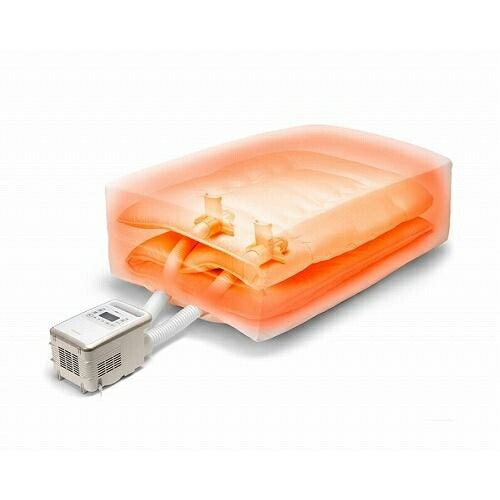 アイリスオーヤマ 布団乾燥機 ふとん乾燥機 ダニ退治 カラリエ ダニ撃退ふとん乾燥袋 FK－DGB1