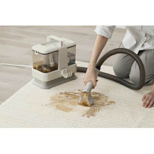 リンサークリーナー アイリスオーヤマ KRNS-P500