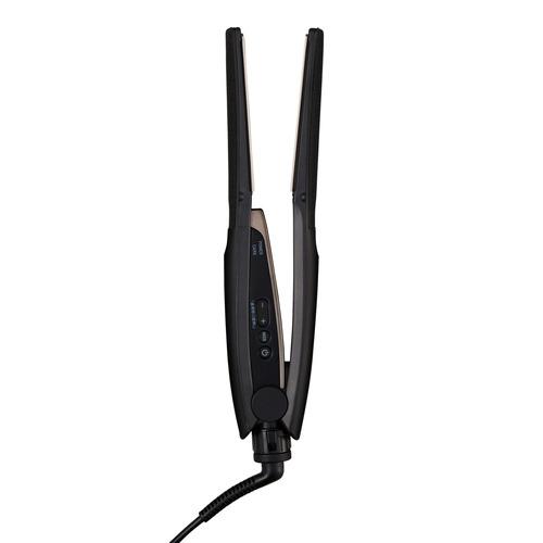 プロフェッショナル プロテクトイオン ストレートアイロン ブラック テスコム電機 NIS500B-K