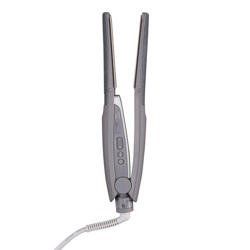 プロフェッショナル プロテクトイオン ストレートアイロン スモーキーグレー テスコム電機 NIS500B-H