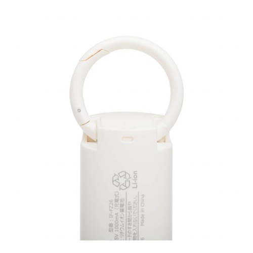 ハンディファン アイファン フリーズ3 アイボリー エレス IF-FZ26（IV）