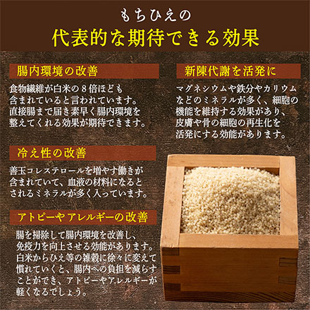 雑穀米本舗 国産 もちひえ 450g