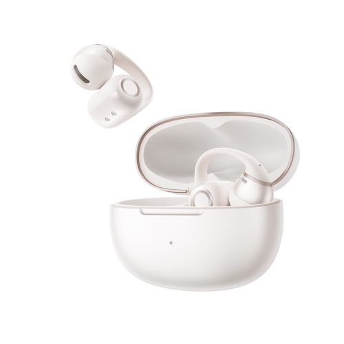 Shokz OpenDots 2 Pearl White SKZ-EP-000070