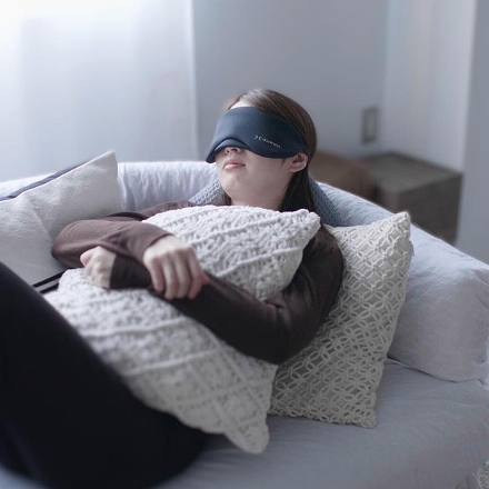 トランスタイル　ＨＵＲＯＮ　チューニングアイマスク　ブラック