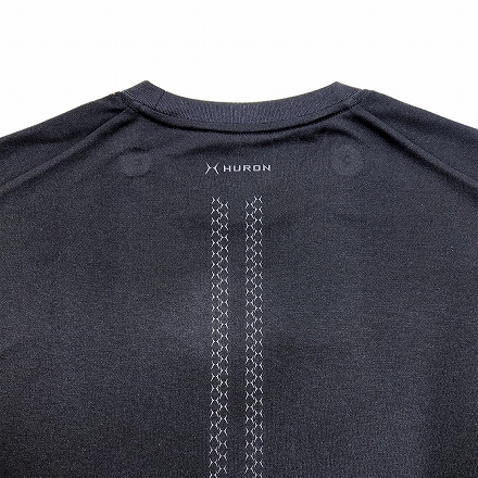 トランスタイル　ＨＵＲＯＮ＋　チューニングTシャツ長袖　管理医療機器　Ｓサイズ