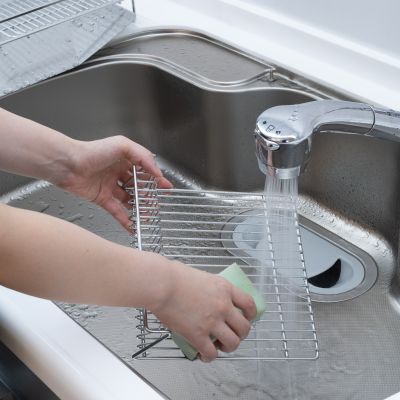 ｅｎｚｏ　水切りかごセット　EN-018