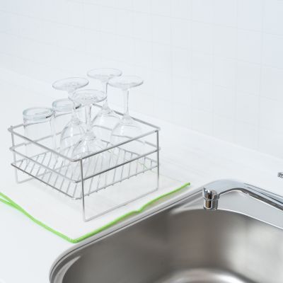 ｅｎｚｏ　コンパクト水切りかご　EN-019