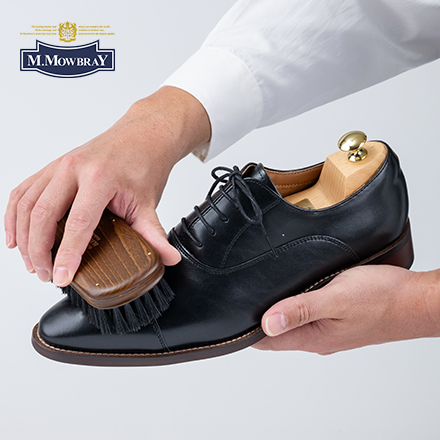 SANOHATAブラシ 手植え豚黒