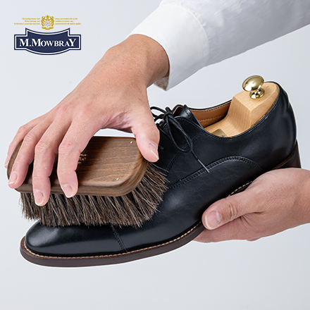 SANOHATAブラシ 手植え馬毛