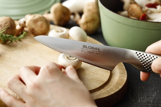 GLOBAL グローバル ペティーナイフ 13cm GS-3
