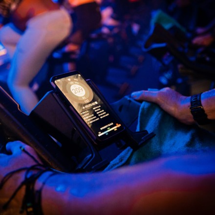 BODY BIKE スマートファントム ブラック