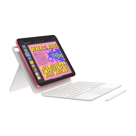 Apple iPad 11インチ Wi-Fiモデル 128GB - イエロー