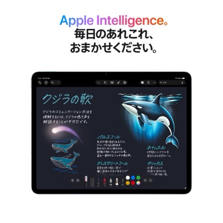Apple 11インチiPad Air Wi-Fi + Cellularモデル 512GB - スペースグレイ