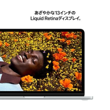Apple 13インチMacBook Neo: 6コアCPUと5コアGPUを搭載したApple A18 Proチップ, 8GB, 512GB SSD, Touch ID - シルバー