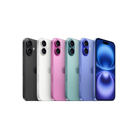 Apple iPhone 16 Plus SIMフリー 128GB ティール
