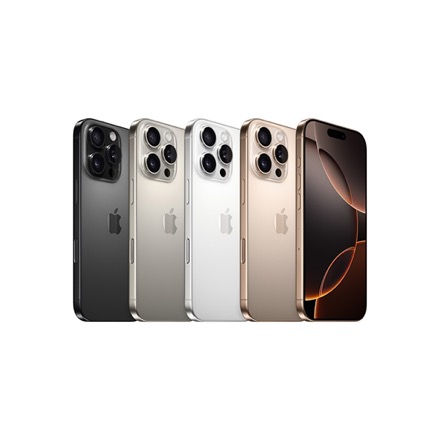 Apple iPhone 16 Pro Max SIMフリー 1TB ナチュラルチタニウム