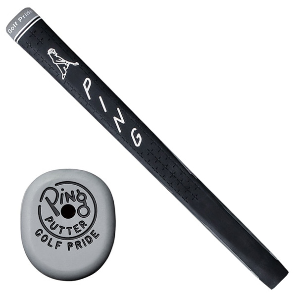 ピン 2023 SHEA パター PP58グリップ装着モデル 34inch