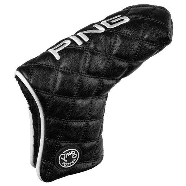 ピン 2023 KUSHIN 4 パター PP58グリップ装着モデル 34inch