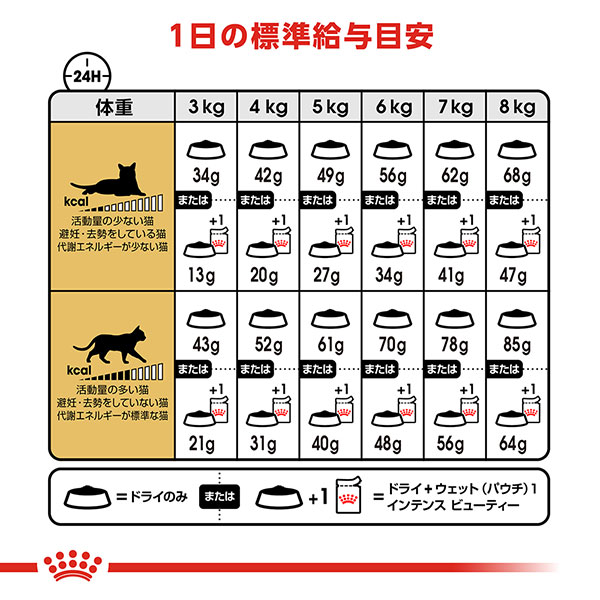 ロイヤルカナン ラグドール専用フード 成猫用 2kg