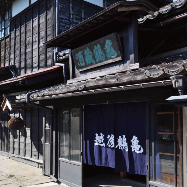 日本酒ギフト 飲み比べセット 純米生貯蔵 越後鶴亀 爽冷生貯蔵 ギフトセット EN-40 720ml×2本セット『OMS』