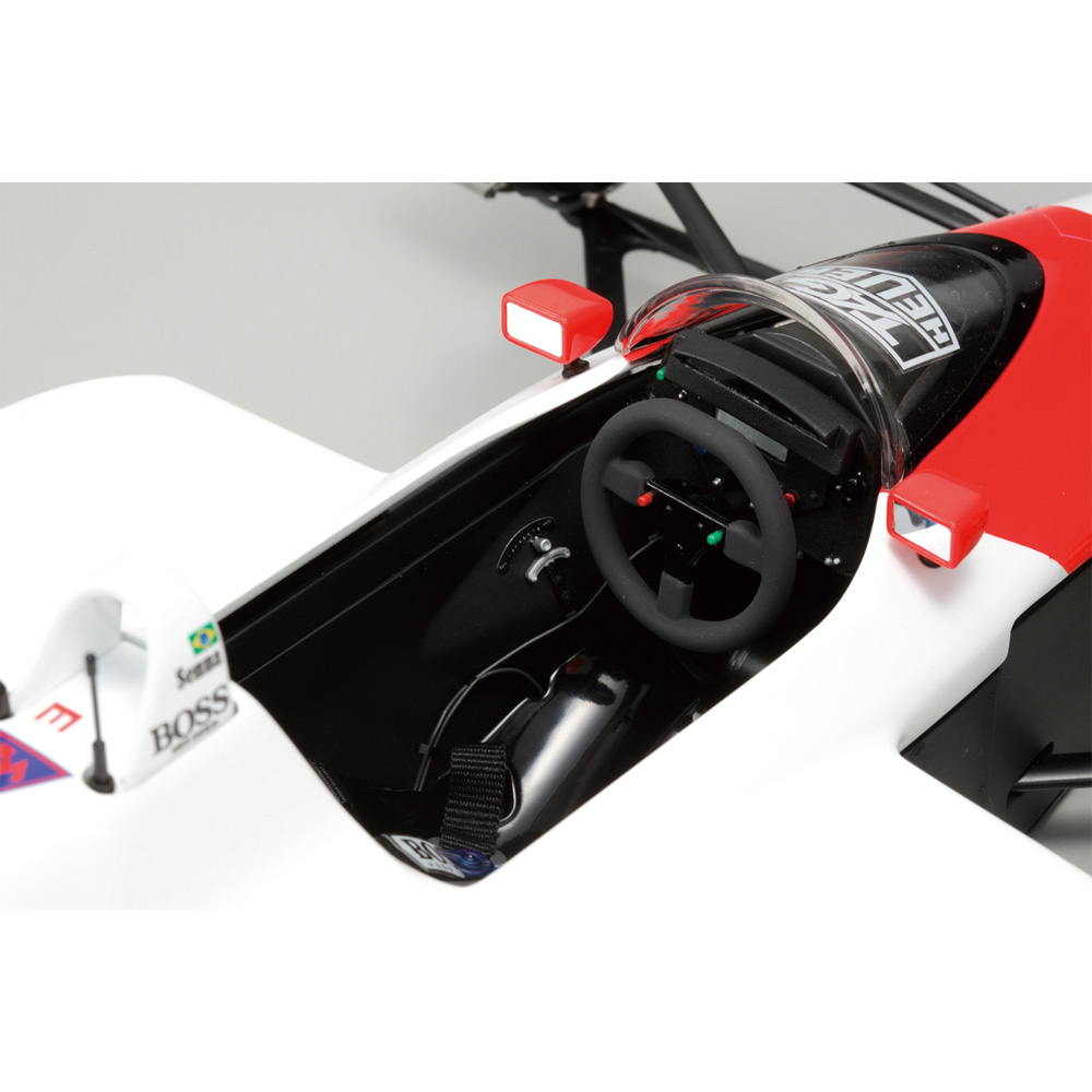 マクラーレン ホンダ MP4/4 【全70号】キット