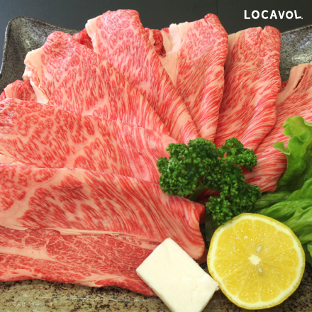 神戸ビーフ　すき焼き（肩ロース）400g 兵庫県 近畿地方 美食うまいもん市場