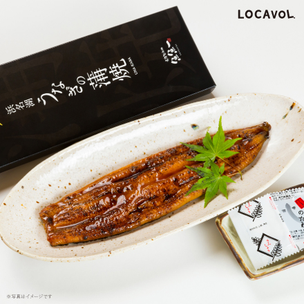 うなぎ蒲焼（長焼） 静岡県 中部地方 美食うまいもん市場