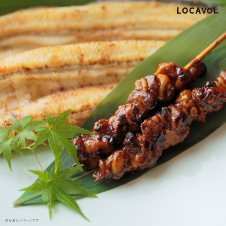 うなぎの詰め合わせ（梅） 静岡県 東海地方 美食うまいもん市場