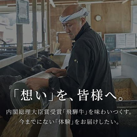 飛騨牛 ステーキ サーロイン 200g & ヒレ100g 2セット