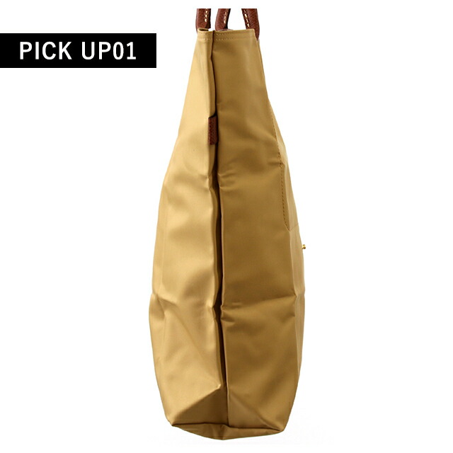 ロンシャン トートバッグ レディース LONGCHAMP プリアージュ オリジナル M ショッピングバッグ 再生ポリアミドキャンバス(内側コーティング) 折り畳み L10168089P86 フォーン バッグ 軽量 通勤 通学 手提げ かわいい ブランド 高級 おしゃれ プレゼント 女性 実用的