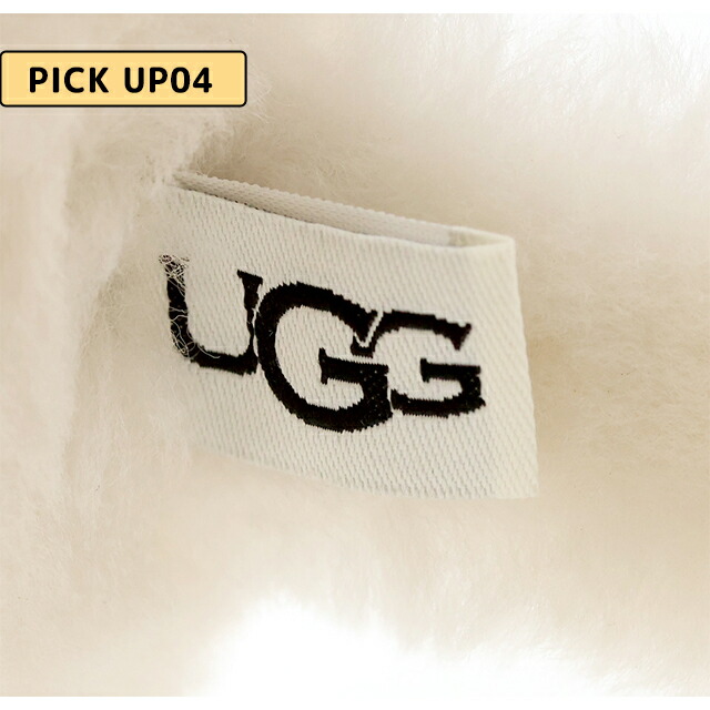 アグ イヤーマフ キッズ ブランド UGG キッズ エンブロイダリーロゴイヤーマフ 耳当て ロゴ 103188 Chestnut 小物
