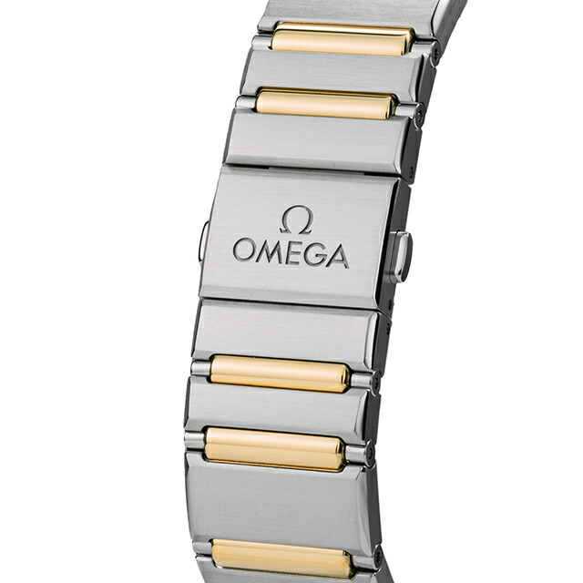 オメガ コンステレーション 36mm 自動巻き 腕時計 メンズ OMEGA 131.20.36.20.02.002 アナログ シルバー イエローゴールド スイス製 高級 ブランド おしゃれ 防水 プレゼント 男性 実用的