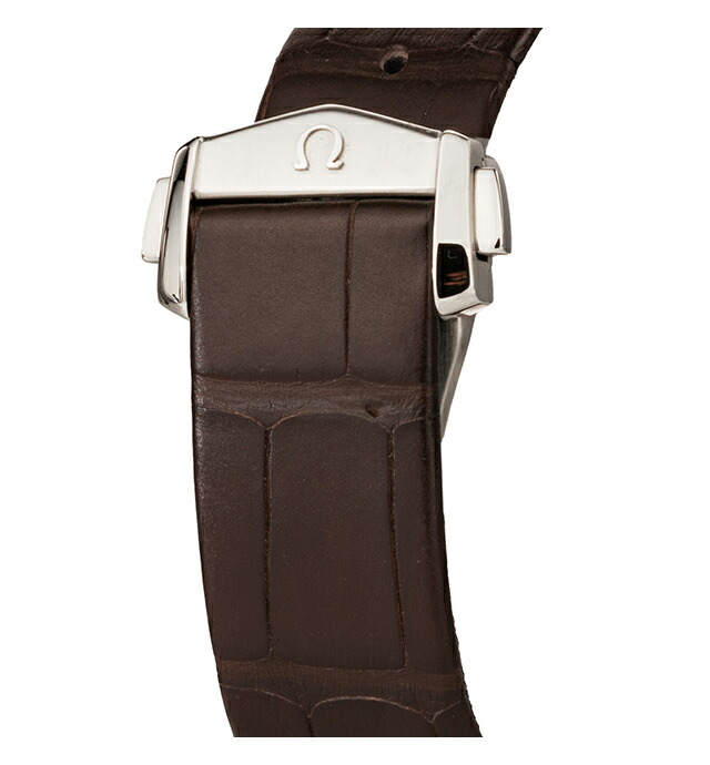 オメガ コンステレーション 39mm 自動巻き 腕時計 メンズ OMEGA 131.23.39.20.02.001 アナログ シルバー ブラウン スイス製 高級 ブランド おしゃれ 防水 プレゼント 男性 実用的