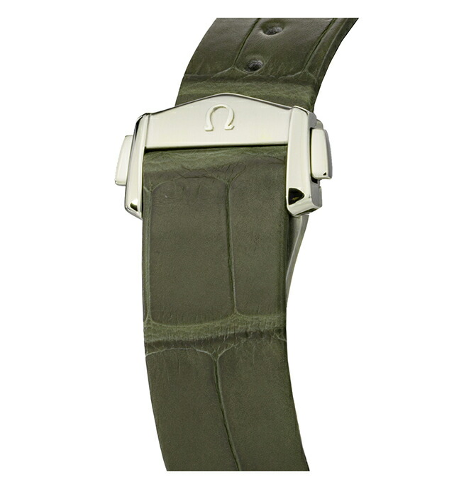 オメガ コンステレーション 39mm 自動巻き 腕時計 メンズ OMEGA 131.23.39.20.02.002 アナログ シルバー グリーン スイス製 高級 ブランド おしゃれ 防水 プレゼント 男性 実用的
