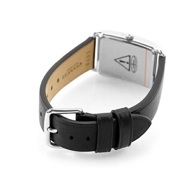 コーチ エリオット クォーツ 電池式 腕時計 ブランド メンズ レディース COACH 14400040 アナログ シルバー ブラック 黒 おしゃれ 防水 プレゼント 実用的