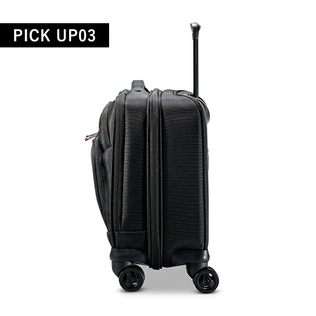 サムソナイト キャリーケース メンズ ブランド Samsonite XENON 4.0 ビジネスカバン 1680デニールバリスティックナイロン ブラック バッグ プレゼント 実用的