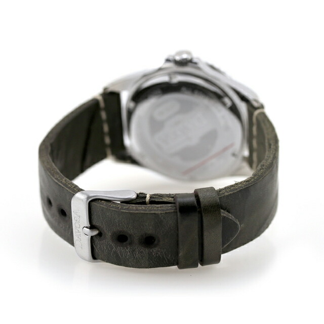 ダボサ テルノス シックスティズ 自動巻き 腕時計 メンズ DAVOSA 161.525.55 アナログ ブラック グレー 黒 スイス製 ブランド おしゃれ 防水 プレゼント 男性 実用的