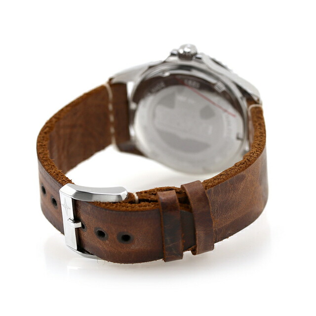 ダボサ テルノス シックスティズ バーガンディ 自動巻き 腕時計 メンズ DAVOSA 161.525.65 アナログ ブラック ブラウン 黒 スイス製 ブランド おしゃれ 防水 プレゼント 男性 実用的