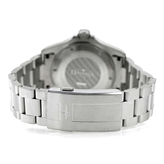 ダボサ テルノス プロフェッショナル 68h 自動巻き 腕時計 メンズ DAVOSA 161.538.50 アナログ ブラック 黒 スイス製 ブランド おしゃれ 防水 プレゼント 男性 実用的