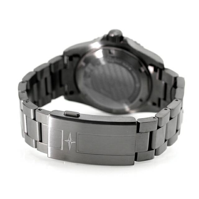 ダボサ テルノス プロフェッショナル 68h カーボンリミテッドエディション 自動巻き 腕時計 メンズ 数量限定モデル DAVOSA 161.539.50 アナログ ブラック グレー ガンメタル 黒 スイス製 ブランド おしゃれ 防水 プレゼント 男性 実用的