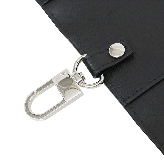 ダンヒル キーケース メンズ dunhill Avorities レザー 革 19F2950AV001R ブラック 小物 ブランド 高級 おしゃれ プレゼント 実用的