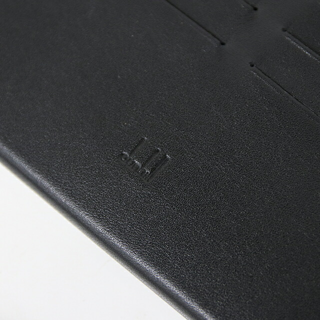 ダンヒル 長財布 メンズ dunhill Sidecar 革 レザー 小銭入れあり レザー 19F2F10AT001R ブラック 財布 ウォレット ブランド 高級 おしゃれ プレゼント 実用的