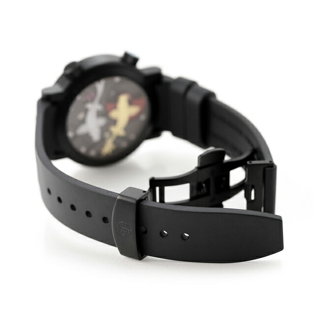 イエマ アラン シルベスタイン モデル 自動巻き 腕時計 メンズ 数量限定モデル YEMA 20.24.66.TN アナログ ブラック 黒 フランス製 ブランド おしゃれ 防水 プレゼント 男性 実用的